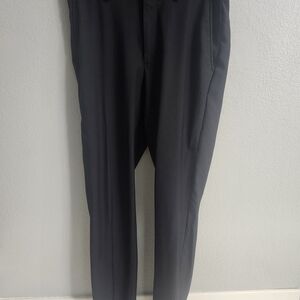 Men's Black Haggar Pants